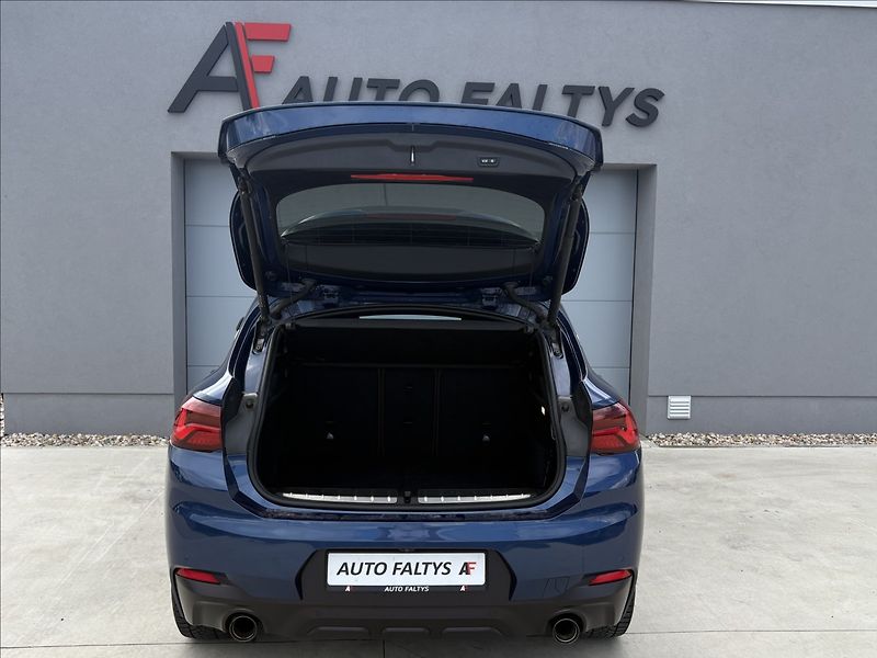 BMW X2 2,0 d Xdrive 140 KW M Edition - fotka 29 z 30