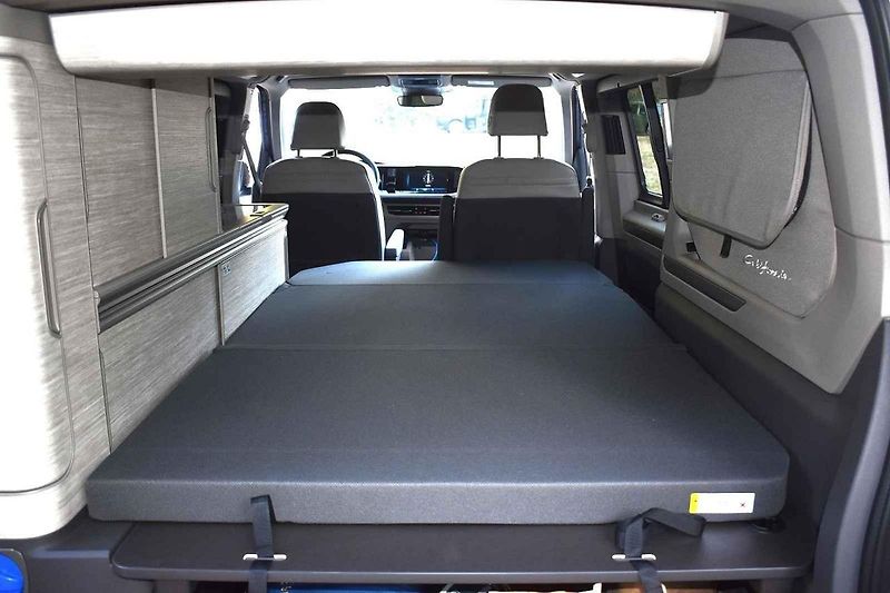 Volkswagen California teď určitě jezdí nejlépe ve své historii