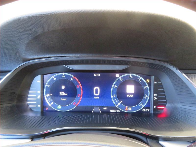 Škoda Octavia (2022) 2.0 TDI, Automat, Serv.kniha - fotka 11 z 16