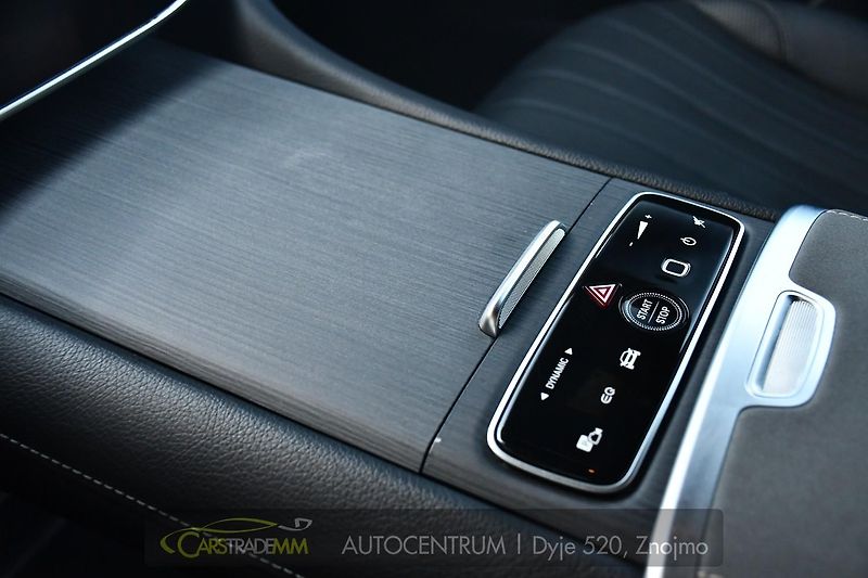 Mercedes-Benz EQS 450 AMG 4MATIC - fotka 39 z 64