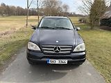 Mercedes-Benz Třídy M (2001) ML270 120kW, Tažné, Automat - náhled 8