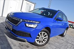 Škoda Kamiq 1,6 TDI 85kW•SERVIS•VÝHŘEV - fotografie inzerátu