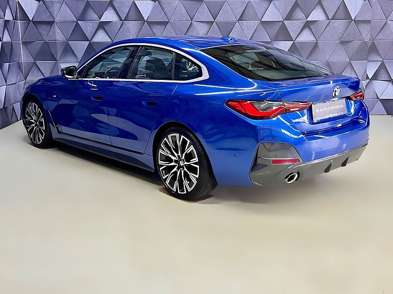 BMW Řada 4 420d xDrive,M-PAKET,INDIVIDUAL - fotka 5 z 30