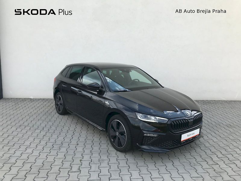 Škoda Scala (2025) MC TSI 85/1.0 A7F - fotka 10 z 28