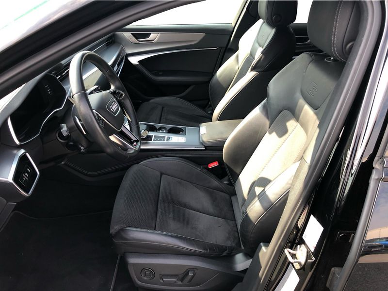 Audi A6 AVANT SPORT 50TDi - fotka 11 z 30