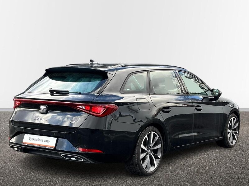 Seat Leon FR DSG,1maj,ČR - fotka 2 z 26