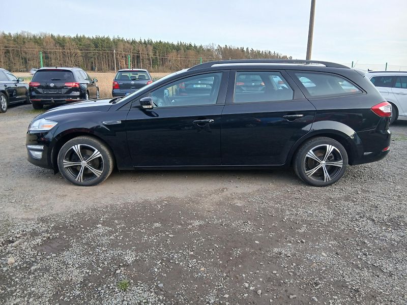 Ford Mondeo 2.0 TDCI, ALU 17 - fotka 14 z 35