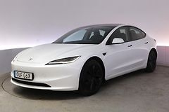 Tesla Model 3 Long Range AWD Highland - fotografie inzerátu