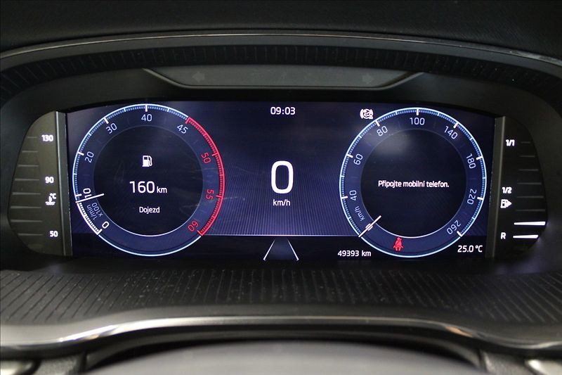 Škoda Octavia 2,0 TDI Ambition 1.majitel CZ - fotka 20 z 35