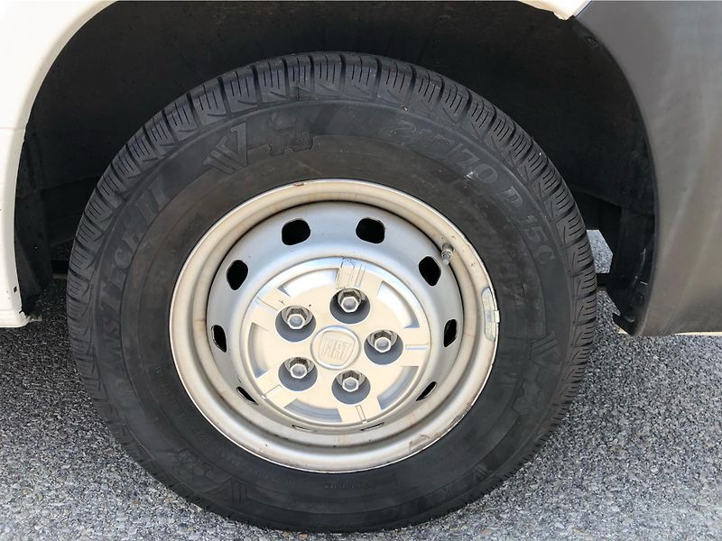 Fiat Ducato 2.0 JTD Roller Team Livingston - fotka 14 z 30