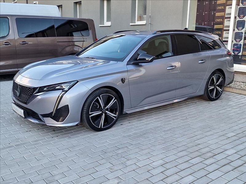 Peugeot 308 1.5HDI 96kW GT, ČR, 1.Majitel - fotka 6 z 50