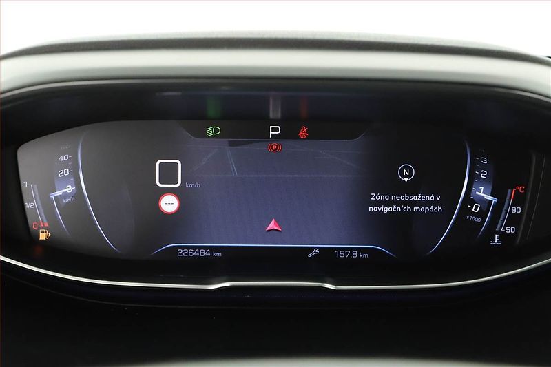 Peugeot 5008 (2019) 1.5 BlueHDi, Automat, 7 míst - fotka 10 z 20
