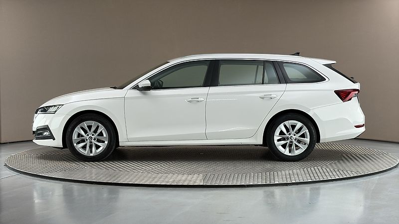 Škoda Octavia 1.5 TSI Style Combi - fotka 4 z 28