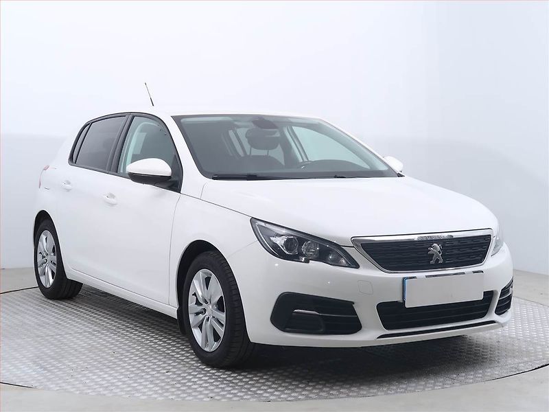 Peugeot 308 (2019) 1.2 PureTech, ČR,1.maj - fotografie inzerátu
