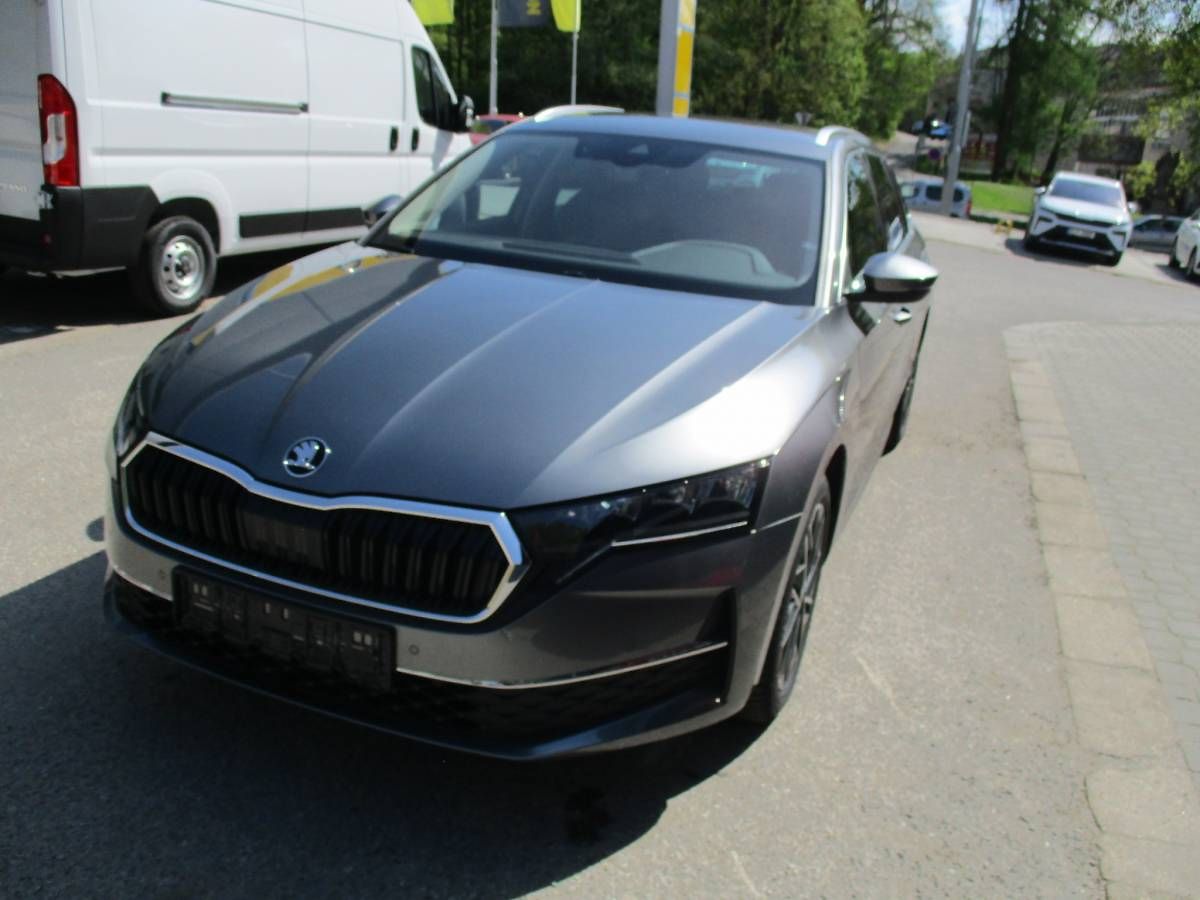 Škoda Octavia Combi Top Selection 1,5TSI 110