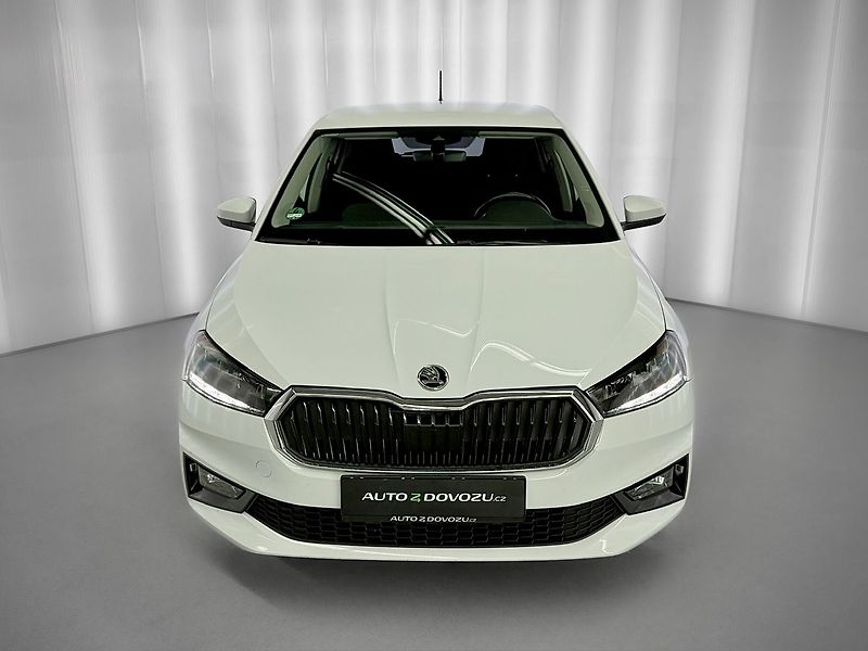 Škoda Fabia 1.0 TSI AMBITION PLUS, LANE, F - fotka 3 z 23