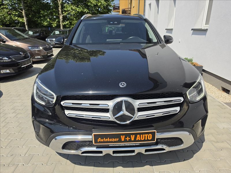 Mercedes-Benz GLC 2,0 CRDi 200D 4MATIC NAVI KAME - fotka 2 z 41