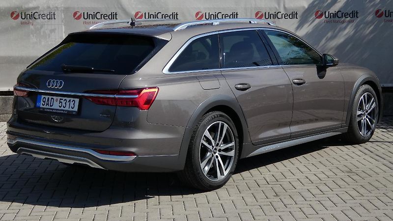 Audi A6 ALLROAD QUATTRO 3.0 45 TDI qua - fotka 3 z 24
