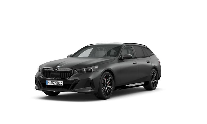 BMW Řada 5 540d xDrive Touring - fotografie inzerátu