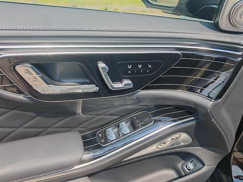 Mercedes-Benz Třídy S S 450d 4M L MY2027 Rezervace - fotka 19 z 38