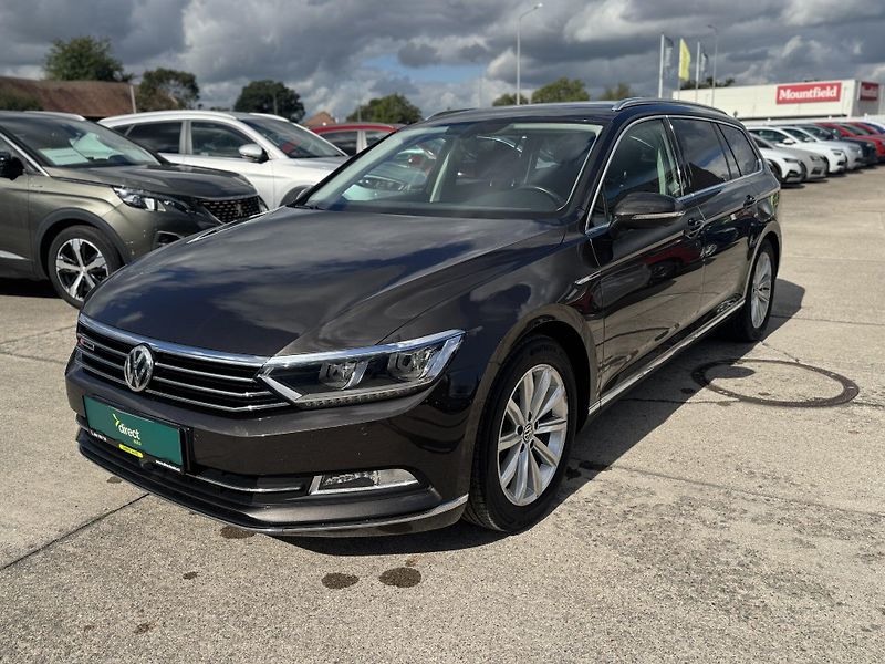 Volkswagen Passat - fotografie inzerátu