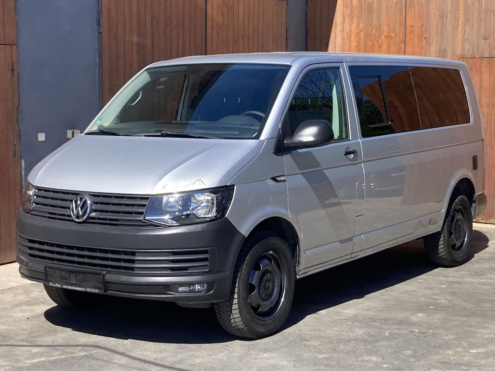 Volkswagen Transporter CALIFORNIA 2,0TDi 4MOTION -DPH