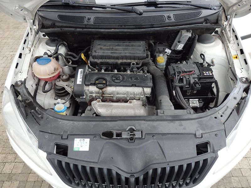 Škoda Praktik 1.4 16V 4x AIRBAG, ESP - fotka 12 z 13