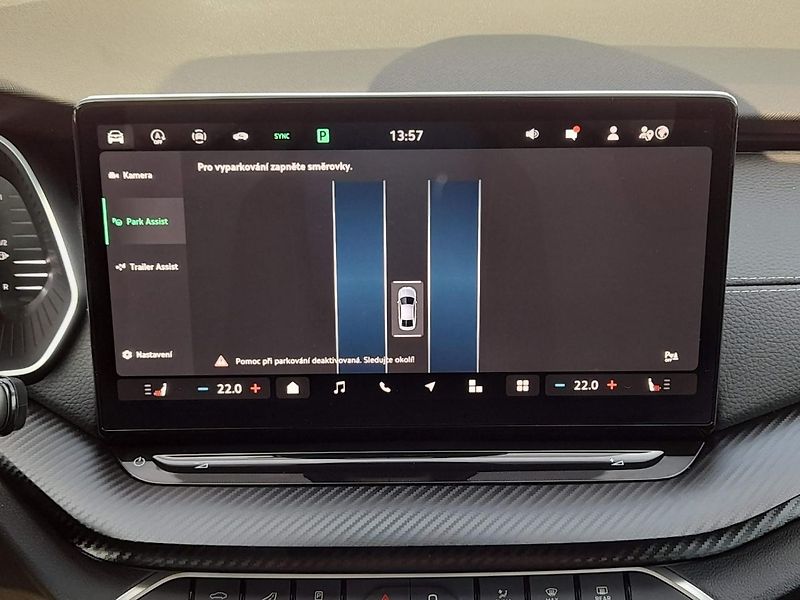 Škoda Octavia Sportline M-HEV 1.5 TSI 110kW - fotka 18 z 20