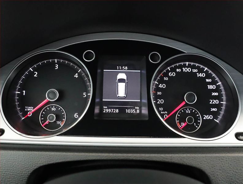 Volkswagen Passat (2013) Alltrack 2.0 TDI, 4X4 - fotka 9 z 18