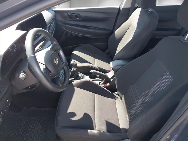 Hyundai Bayon 1,2 Comfort Club Winter  1.2 - fotka 13 z 24