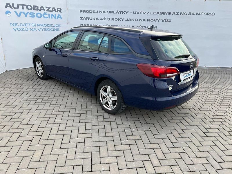 Opel Astra (2017) 1.6CDTi 81kW! 2x kola! ČR! - fotka 6 z 26