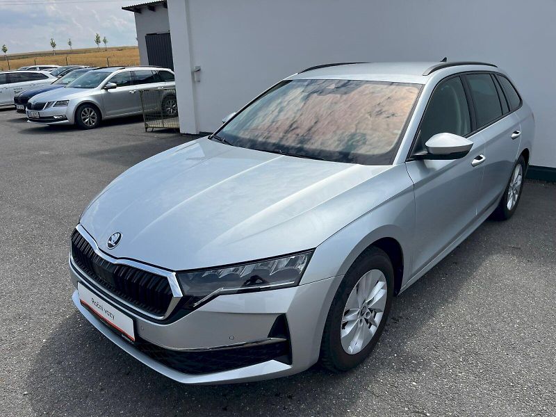 Škoda Octavia (2025) Selection 1.5 TSI 110 kW - fotka 1 z 33