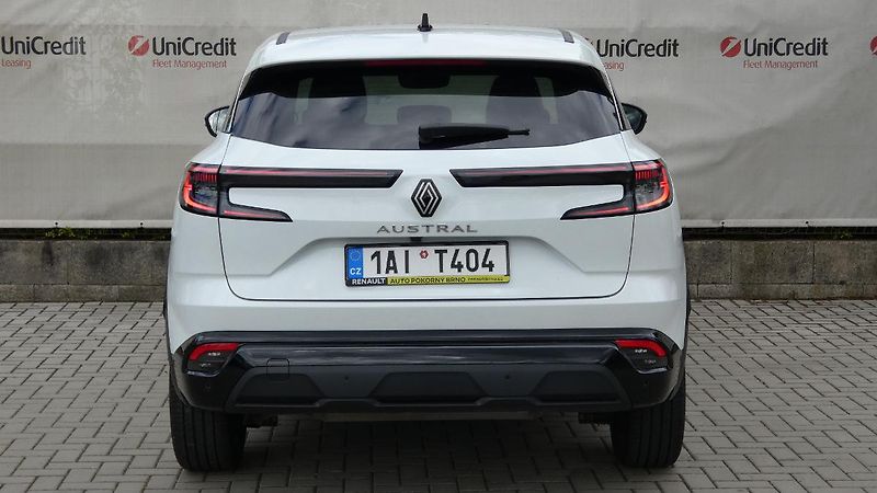 Renault Austral 1.3 MHEV 160 Techno - fotka 4 z 23