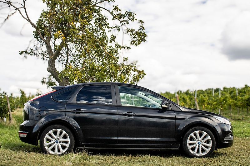 Ford Focus - fotka 4 z 19