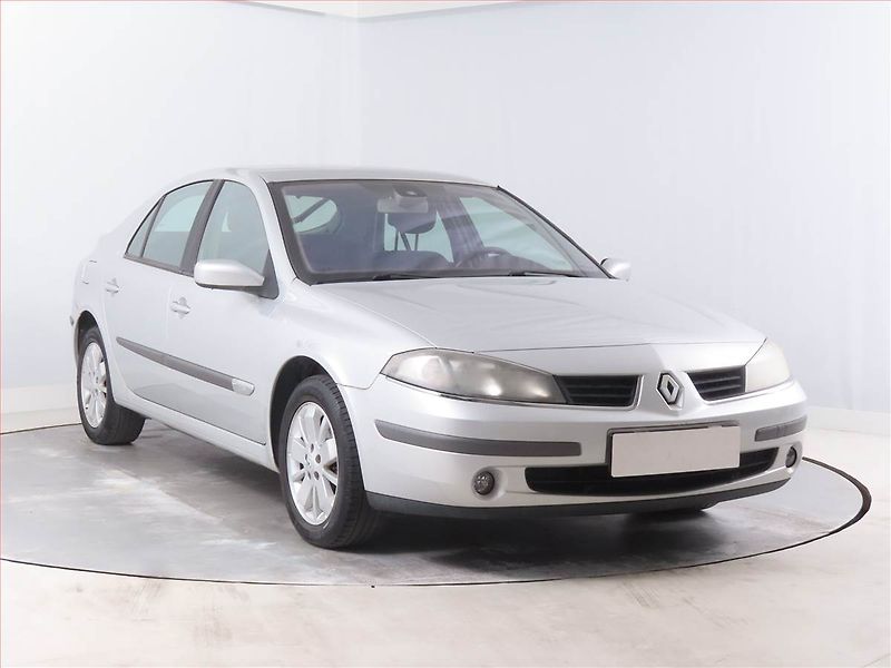 Renault Laguna (2006) 1.6 16V, Eko.zaplacen, po STK - fotografie inzerátu
