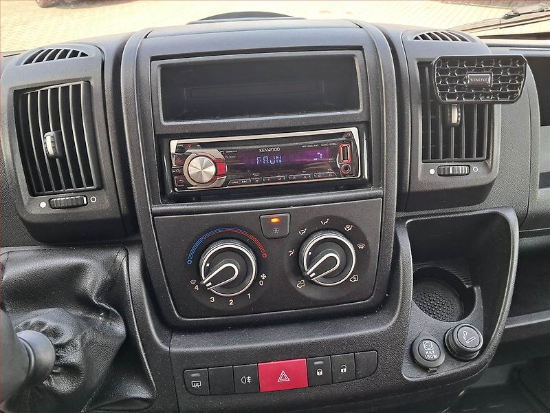 Fiat Ducato (2013) 2.0 MultiJet, Bus, 9Míst - fotka 12 z 15