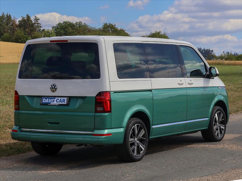 Volkswagen Multivan 2,0 TDI 150kW DSG Generation S - fotka 7 z 38