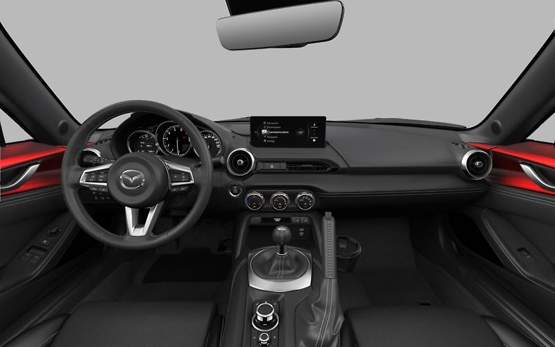 Mazda MX-5 (2026) Homura - do výroby - fotka 8 z 9