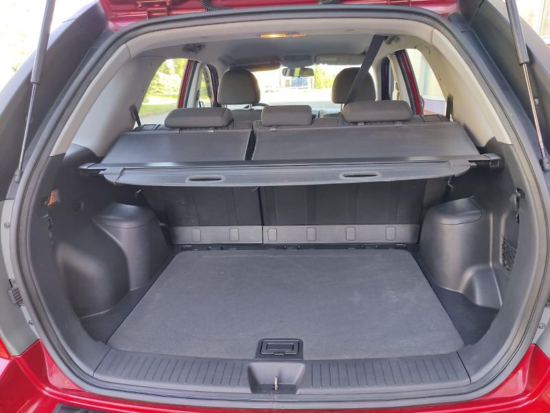 Kia Sportage 2,0 CRDi 4WD /servis/pneu - fotka 16 z 30