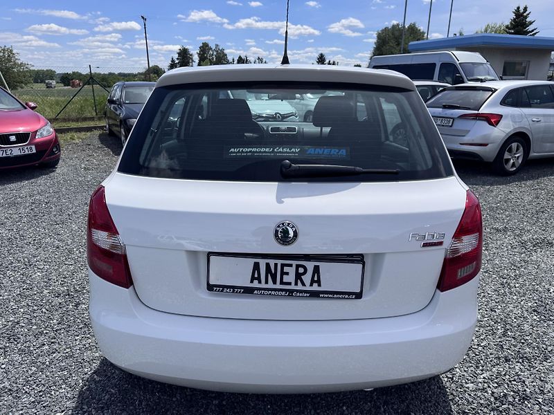Škoda Fabia II 1.2 12V,73 tis km,1.Majitel - fotka 4 z 30
