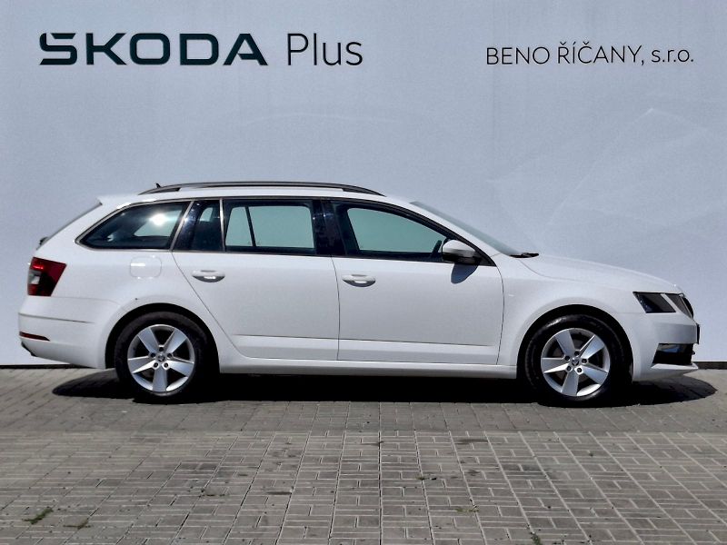 Škoda Octavia (2019) Combi Ambition Plus DSG 1,5TSi - fotka 11 z 34