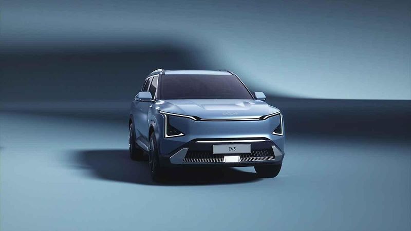 Elektromobily Kia