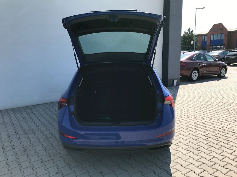 Škoda Scala (2021) AMBITION 1,0 TSI 81 kW - fotka 6 z 25