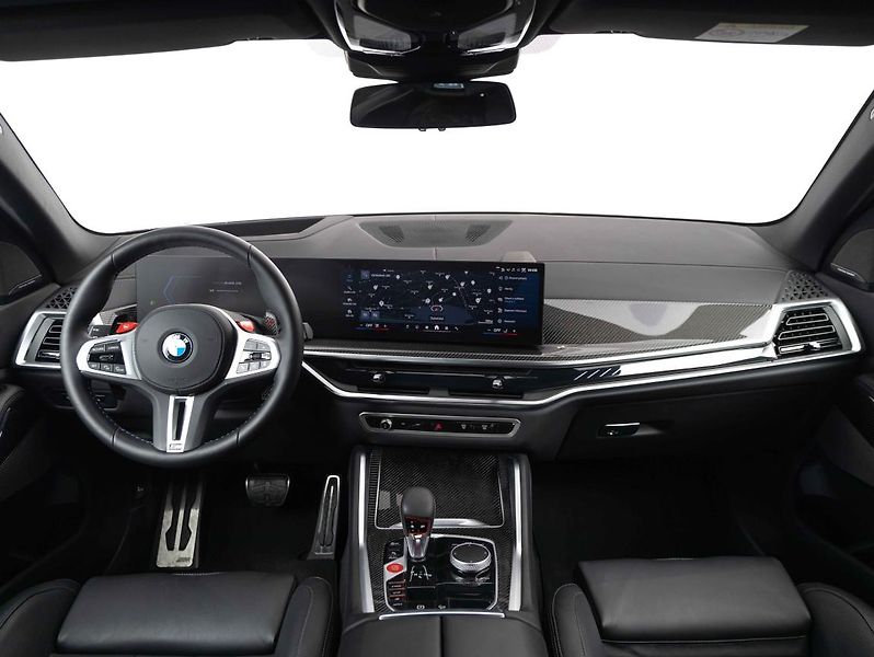 BMW X5 M Competition - fotka 16 z 22