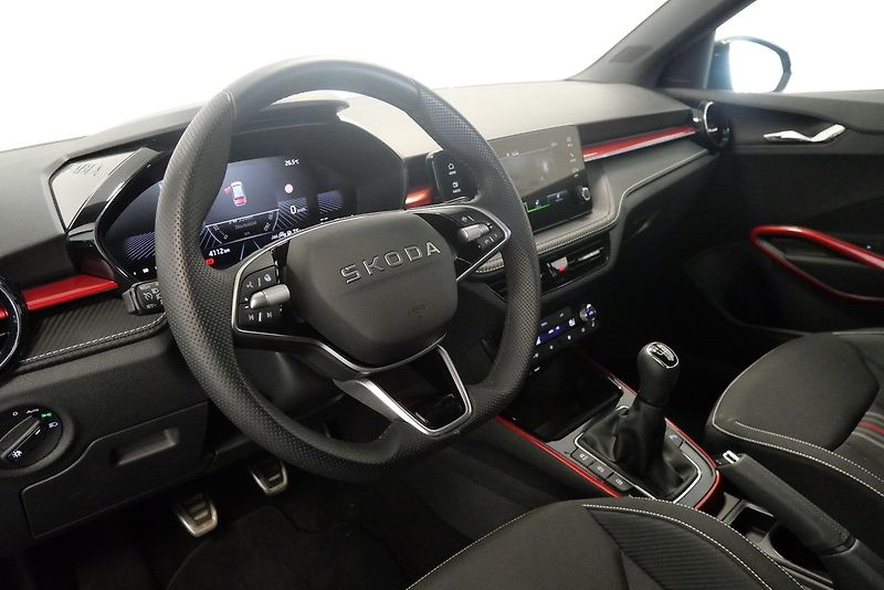 Škoda Fabia - fotka 14 z 23