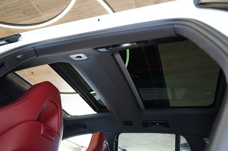 Porsche Panamera 4S Sport Turismo, Ventilace - fotka 23 z 50