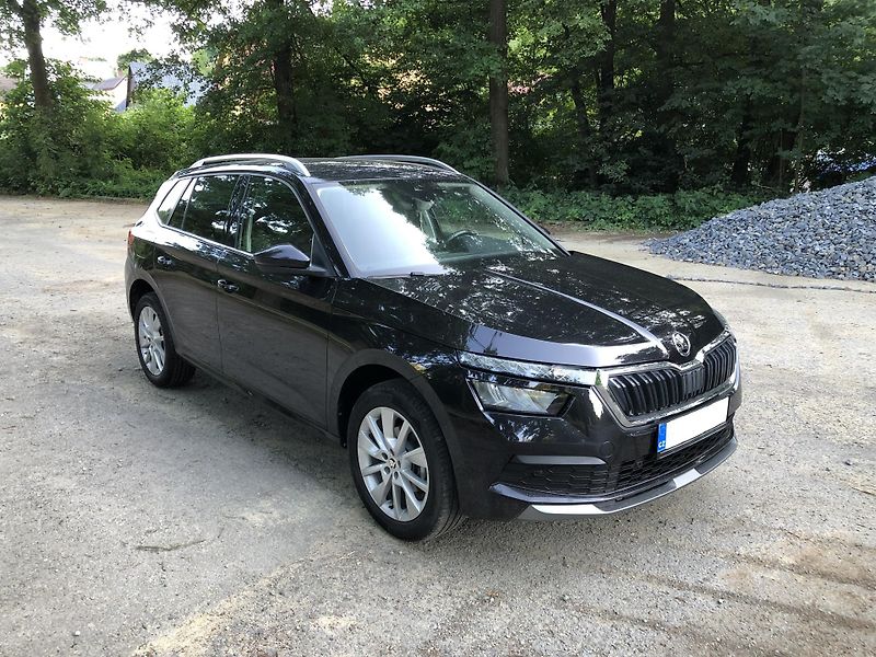 Škoda Kamiq 1.0 TSI DSG - 2023 - 61 000KM  - fotka 3 z 16