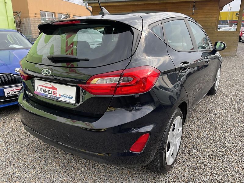 Ford Fiesta 1.5 TDCi Trend r. 2020-DPH-ČR! - fotka 11 z 34