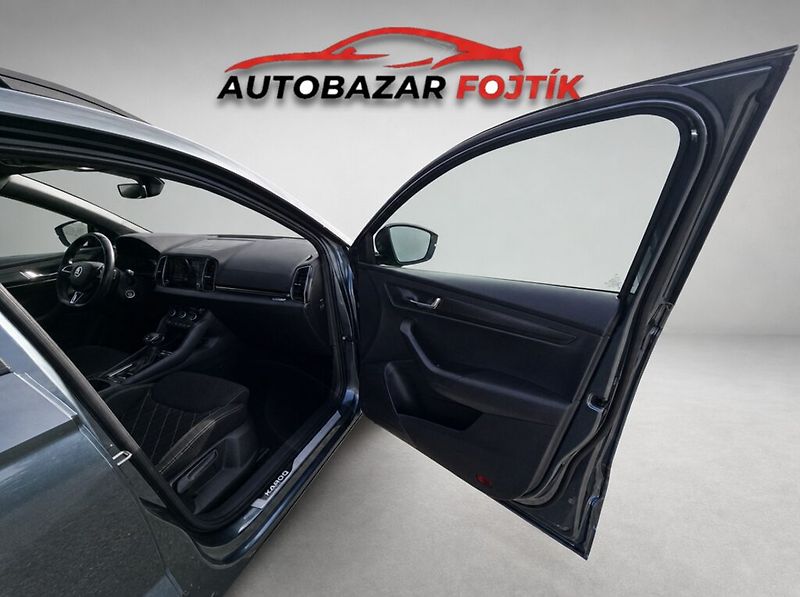Škoda Karoq (2019) 2.0 TDi 110kW 4x4 Sportline DS - fotka 18 z 21