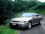 Nissan Sklyine GT-R R33